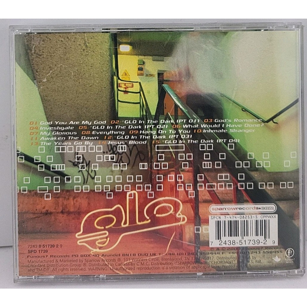 Glo by Delirious? (CD, 2000)