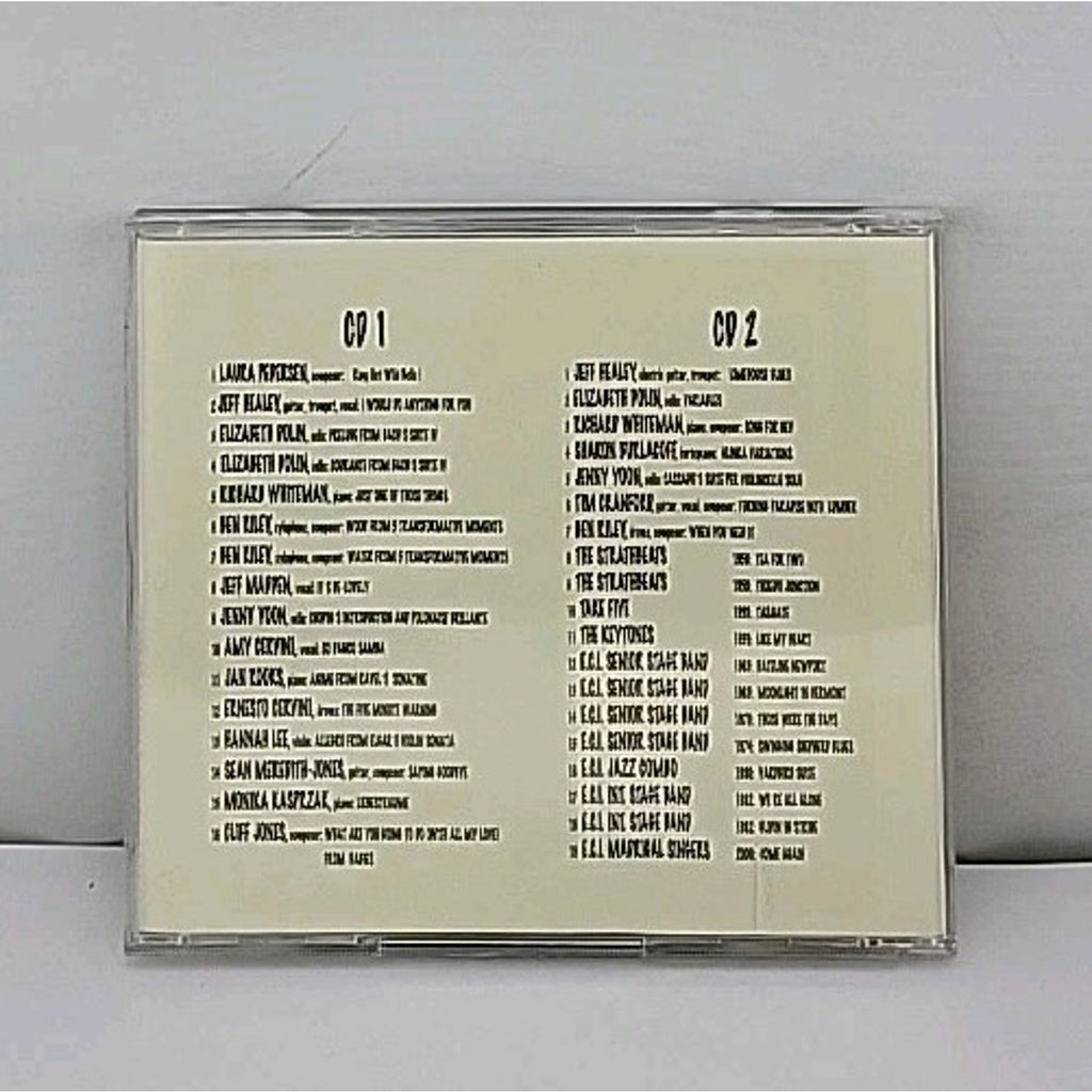 Ring Out Wild Bells! - Etobicoke Collegiate Institute 2 CD Set
