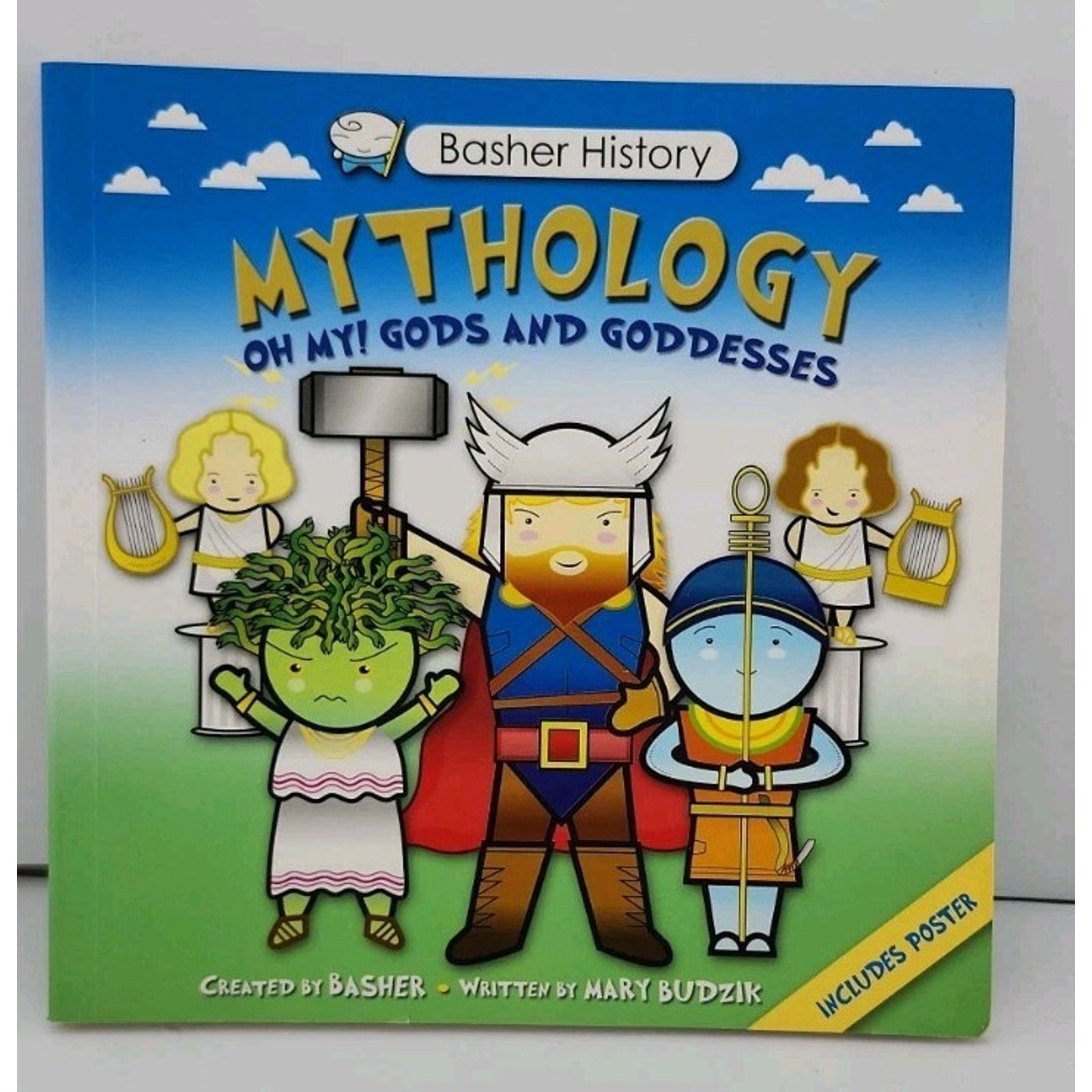 Mythology: Oh My! Gods and Goddesses (Brasher History) Does Not Have Poster