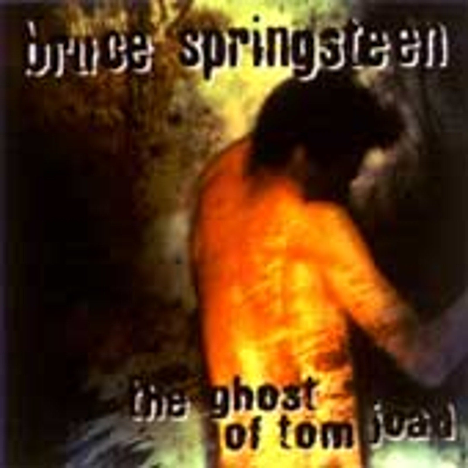 The Ghost of Tom Joad by Bruce Springsteen (CD, Nov-1995, Columbia (USA))