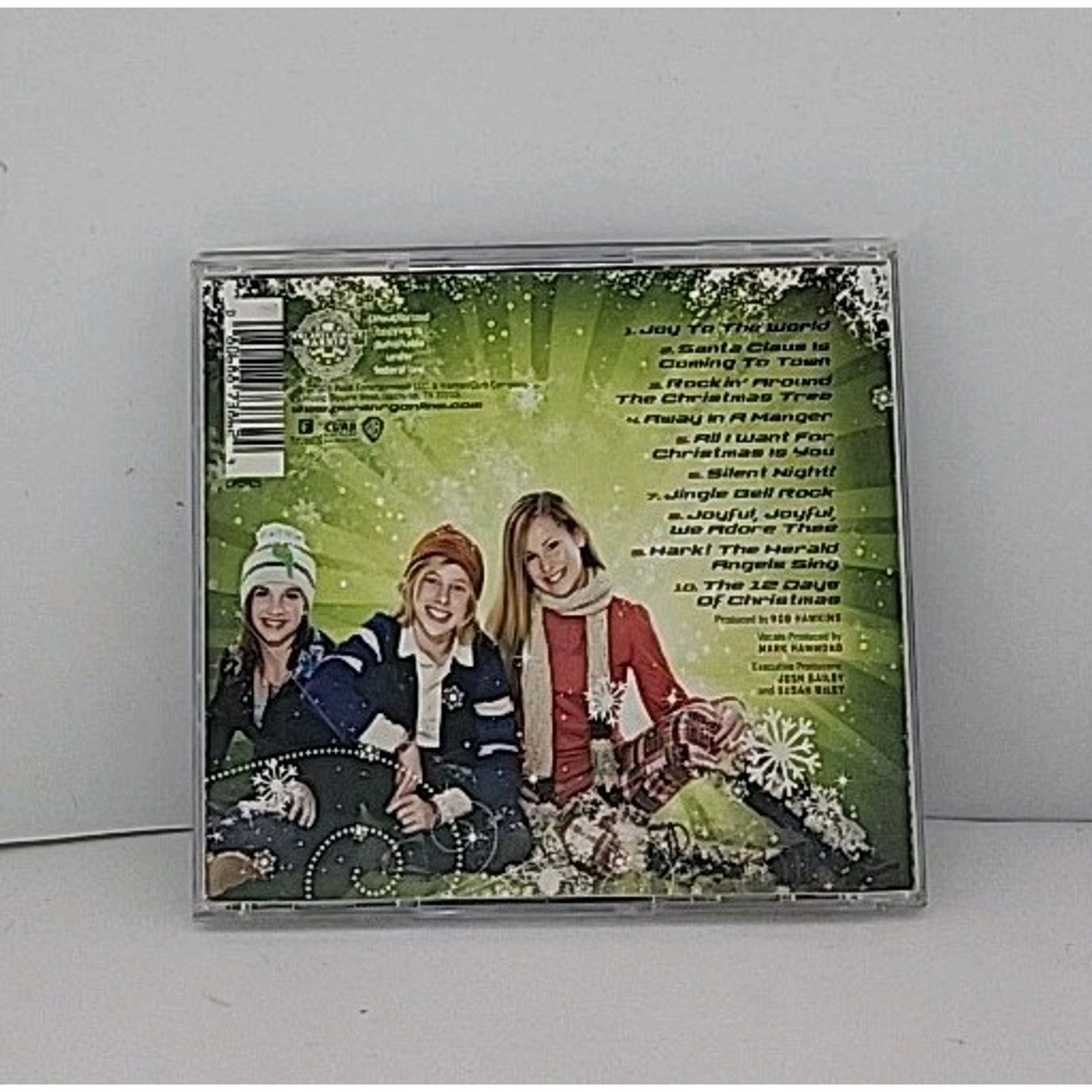 A Purenrg Christmas by Purenrg (CD, 2020)