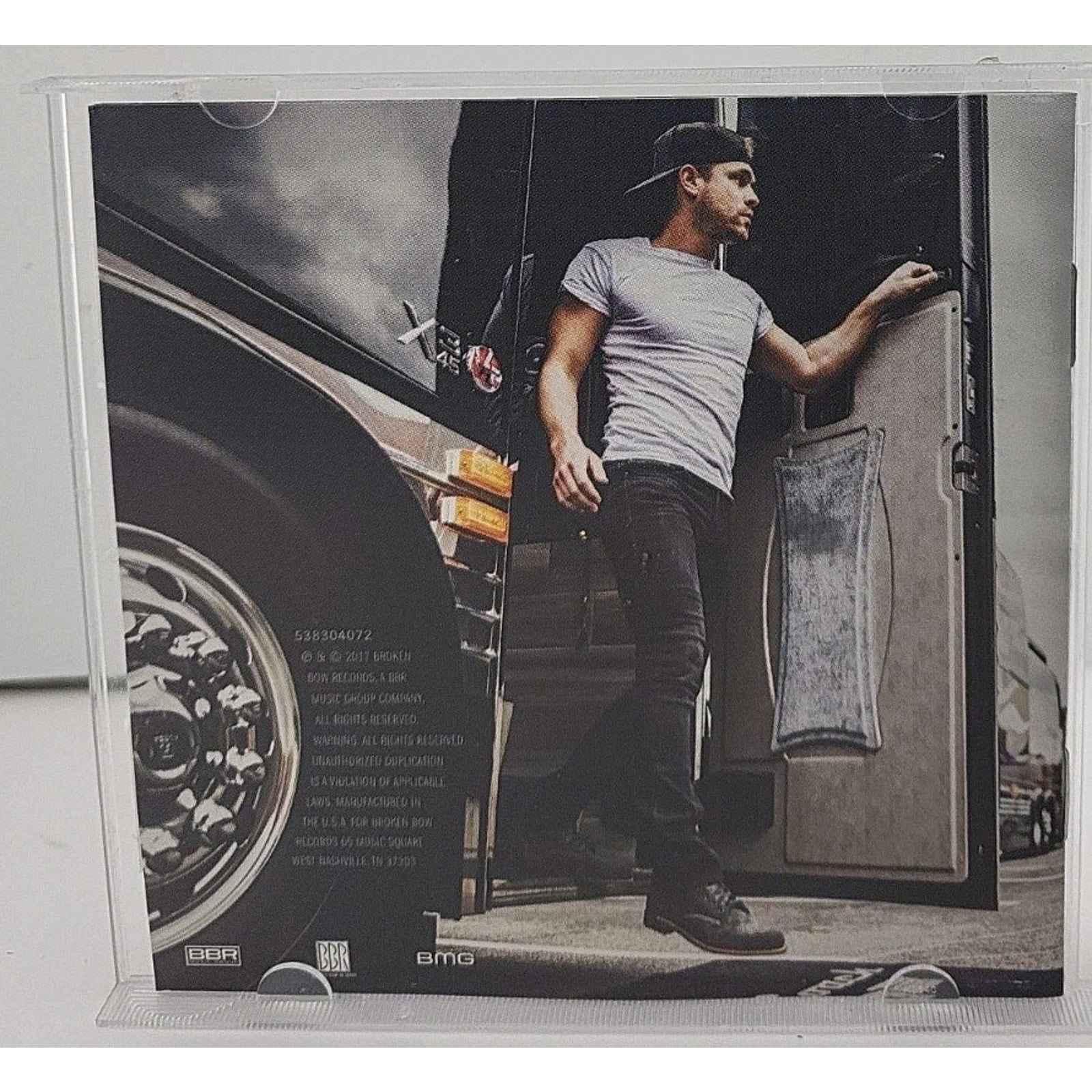 Dustin Lynch Current Mood (CD)