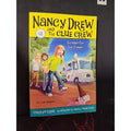 Nancy Drew and the Clue Crew #2 Scream for Ice Cream Carolyn Keene Paperback