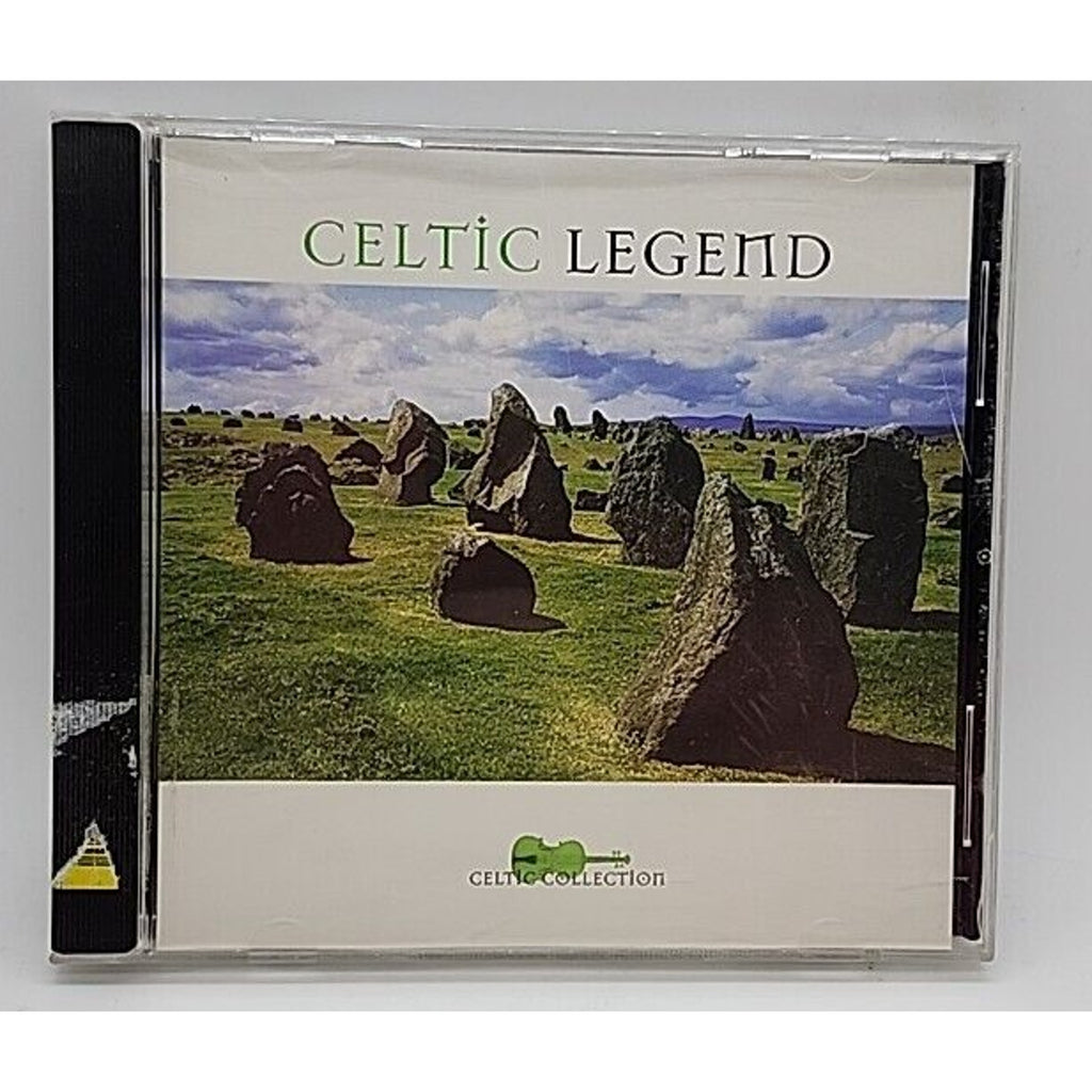 Various Artists : Celtic Legend (CD)