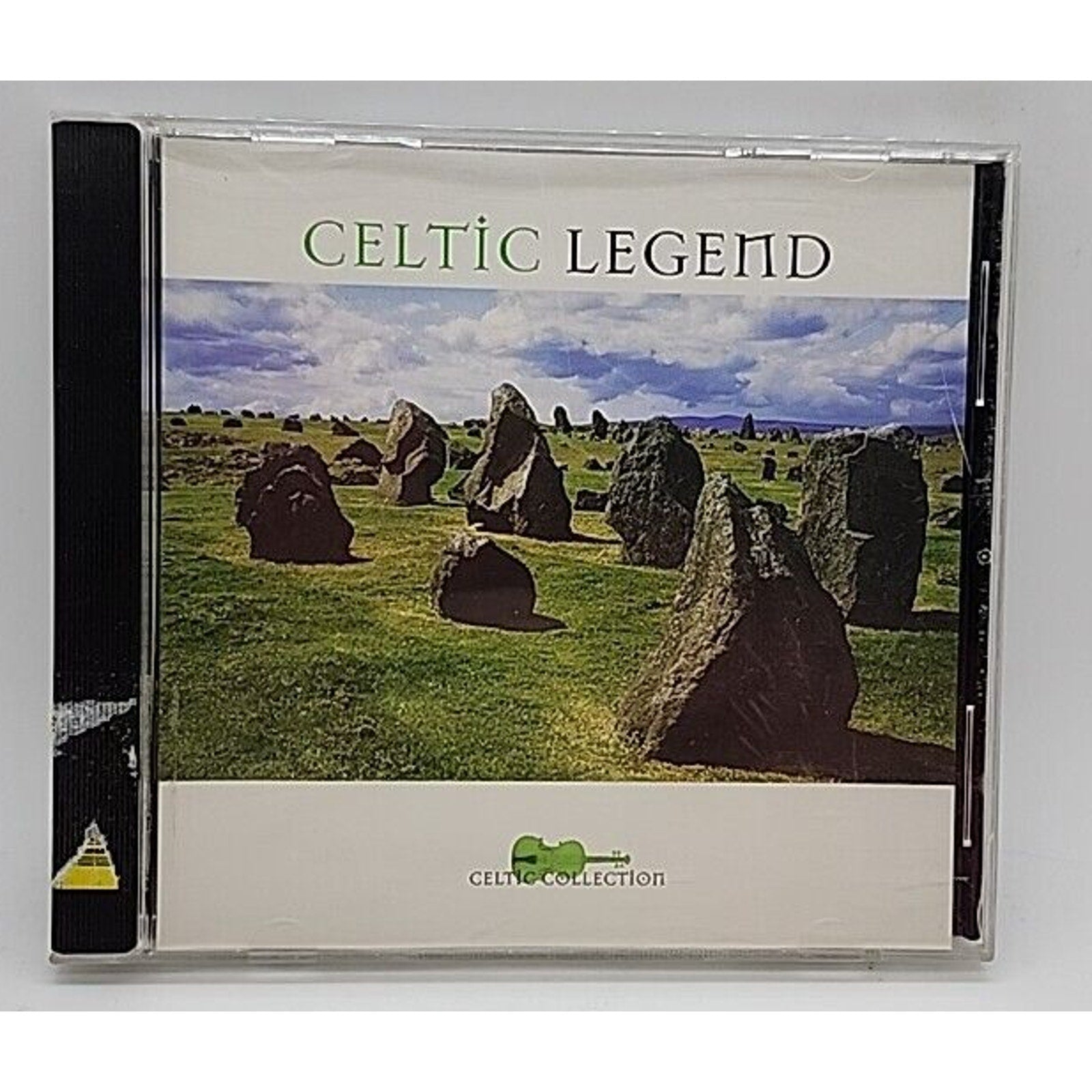 Various Artists : Celtic Legend (CD)