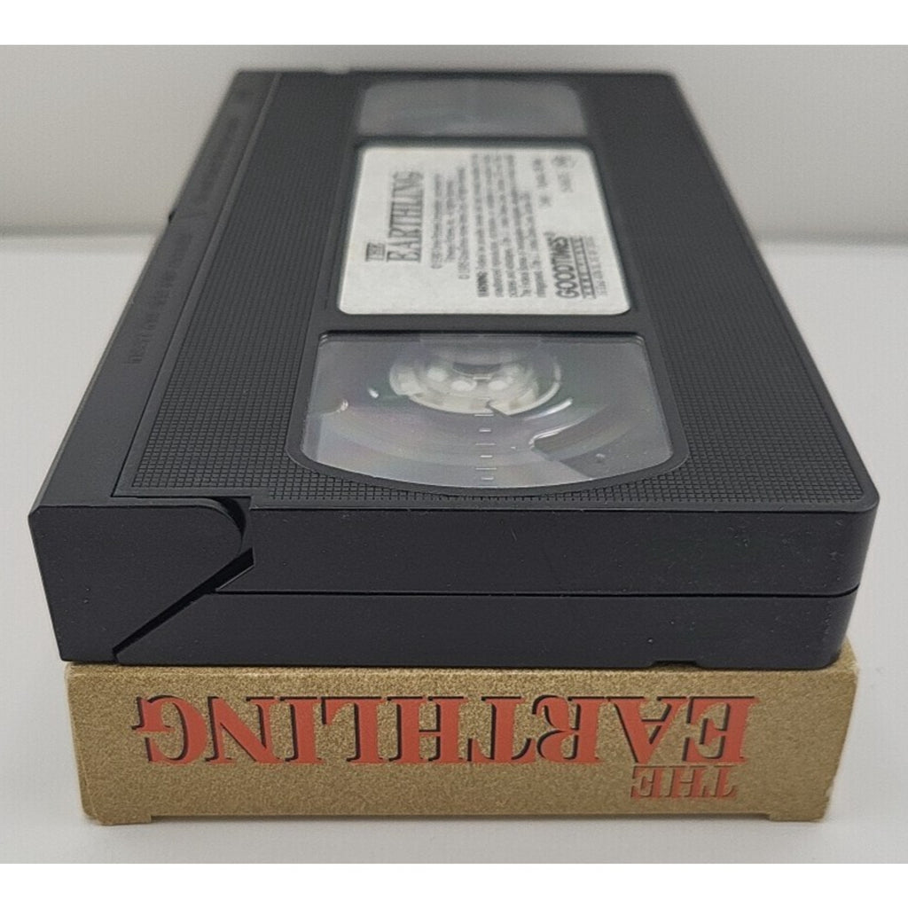The Earthling (VHS, 1995)