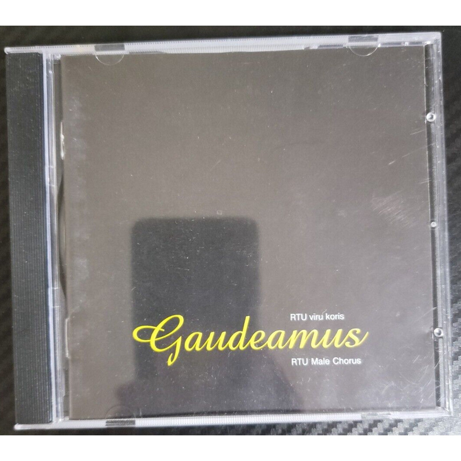 Gaudeamus Dzied Klasiku Gaudeamus Sings Classics (CD)