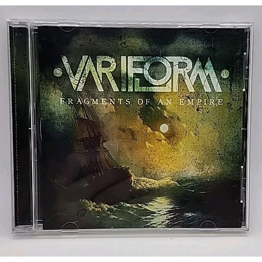 Variform Fragments Of An Empire (CD)
