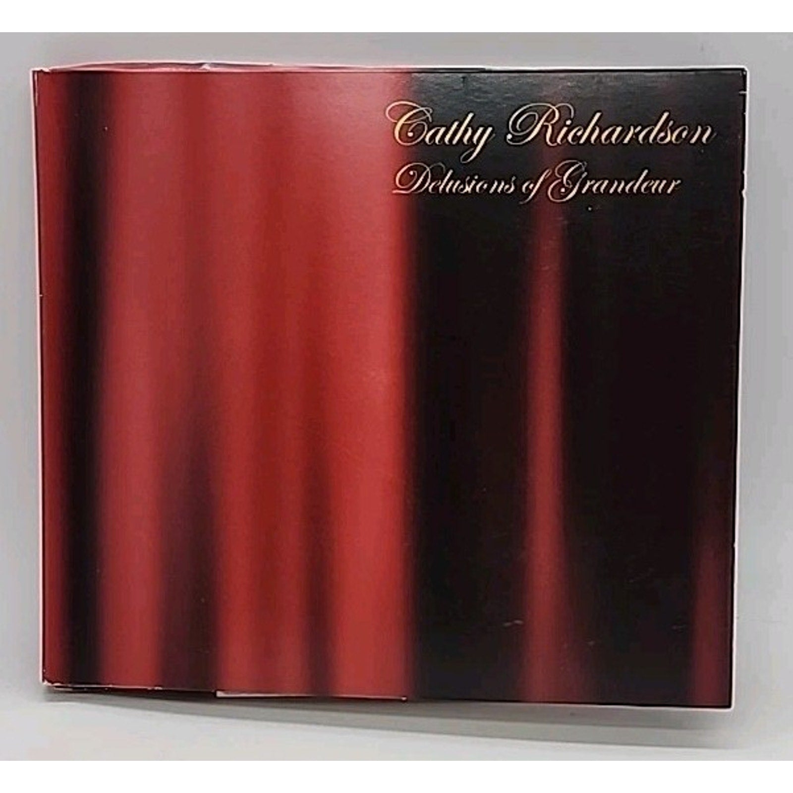 Delusions of Grandeur by Richardson, Cathy (CD, 2006)