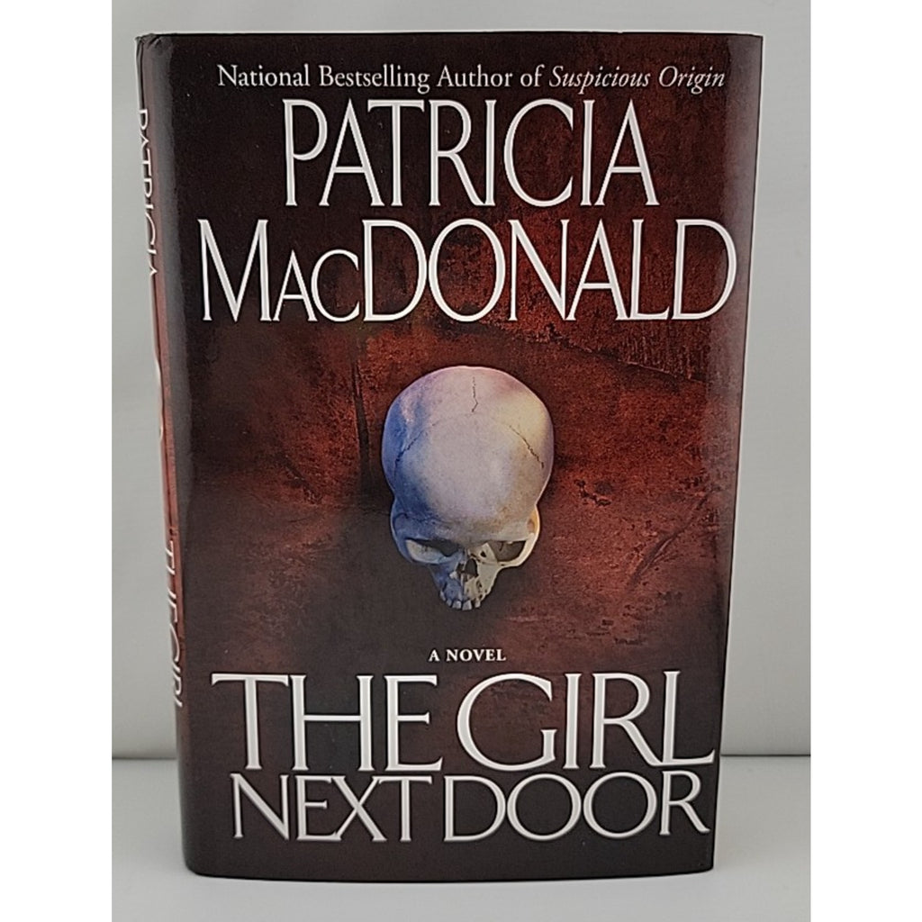 Girl Next Door by Patricia J. MacDonald (2004, Hardcover)