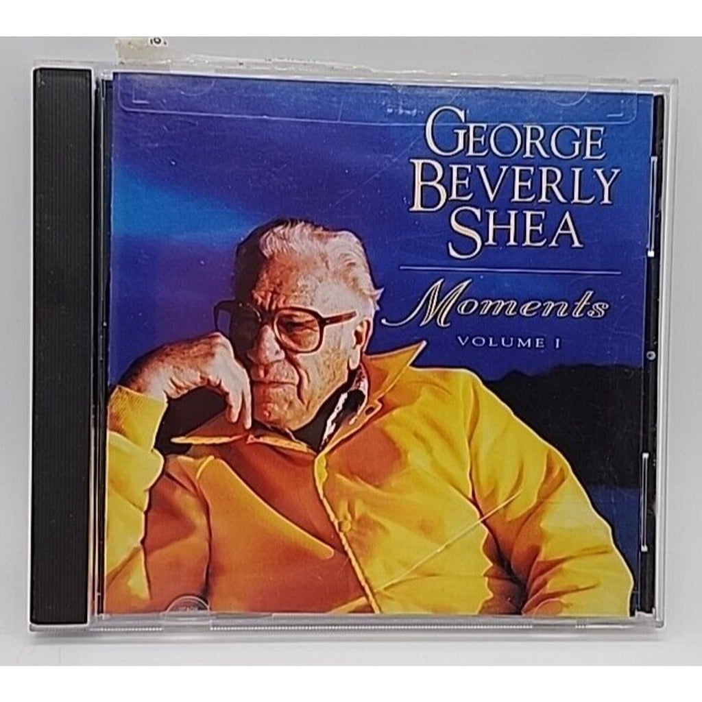 Moments, Vol. 1 by George Beverly Shea (CD, Mar-1996, Star Song Communications)