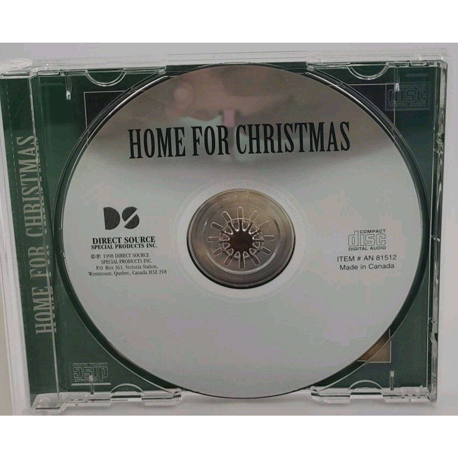 Home For Christmas The Northstar Musicians (CD)