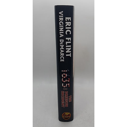 1635: the Dreeson Incident by Eric Flint and Virginia DeMarce (2008, Hardcover)