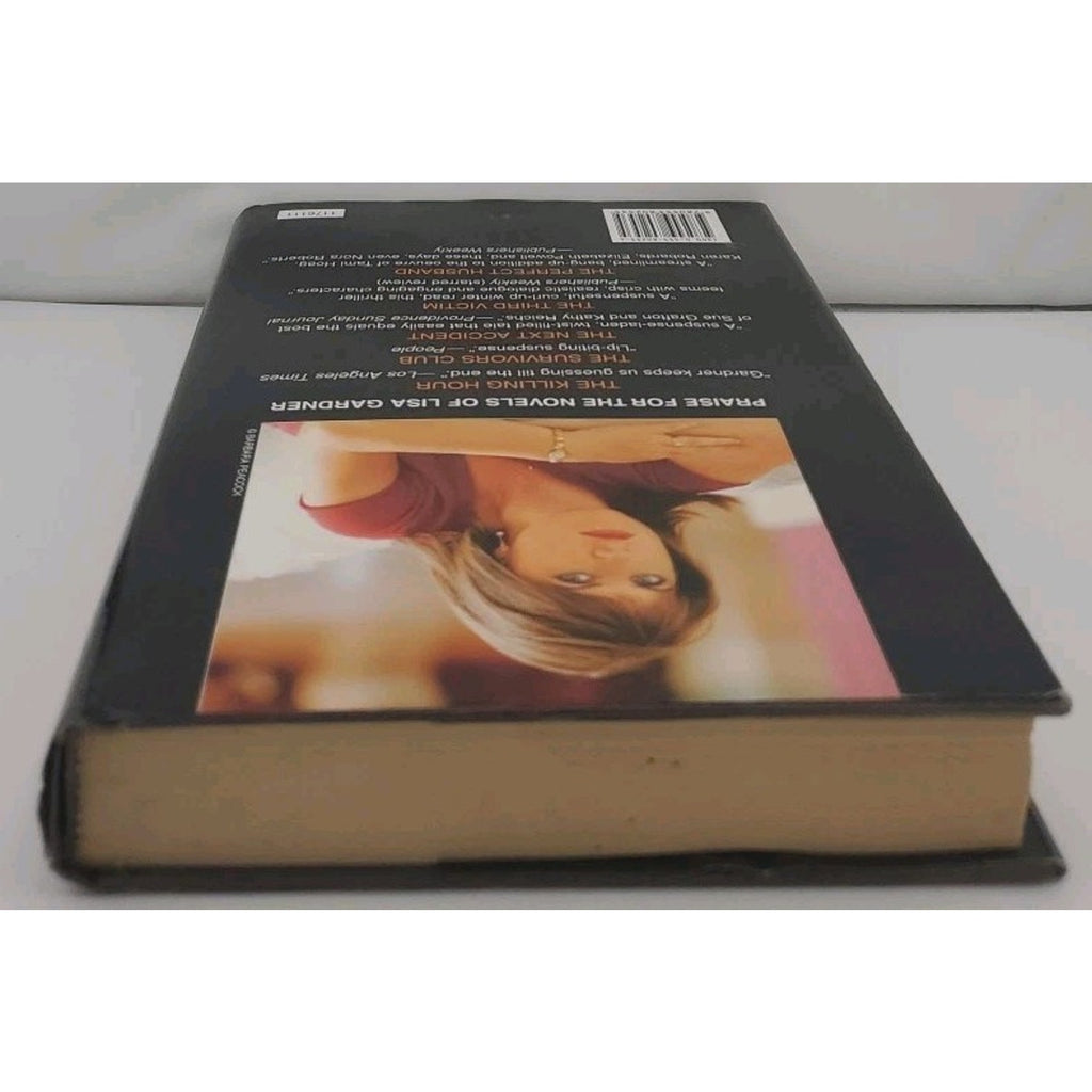 Alone by Lisa Gardner (2005, Hardcover)