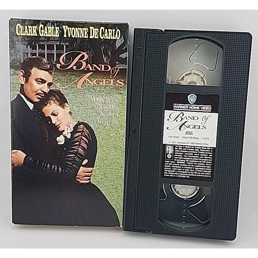 Band of Angels (VHS)