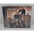4troops by 4troops (CD, 2010)