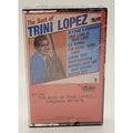 The Best Of Trini Lopez (Cassette)