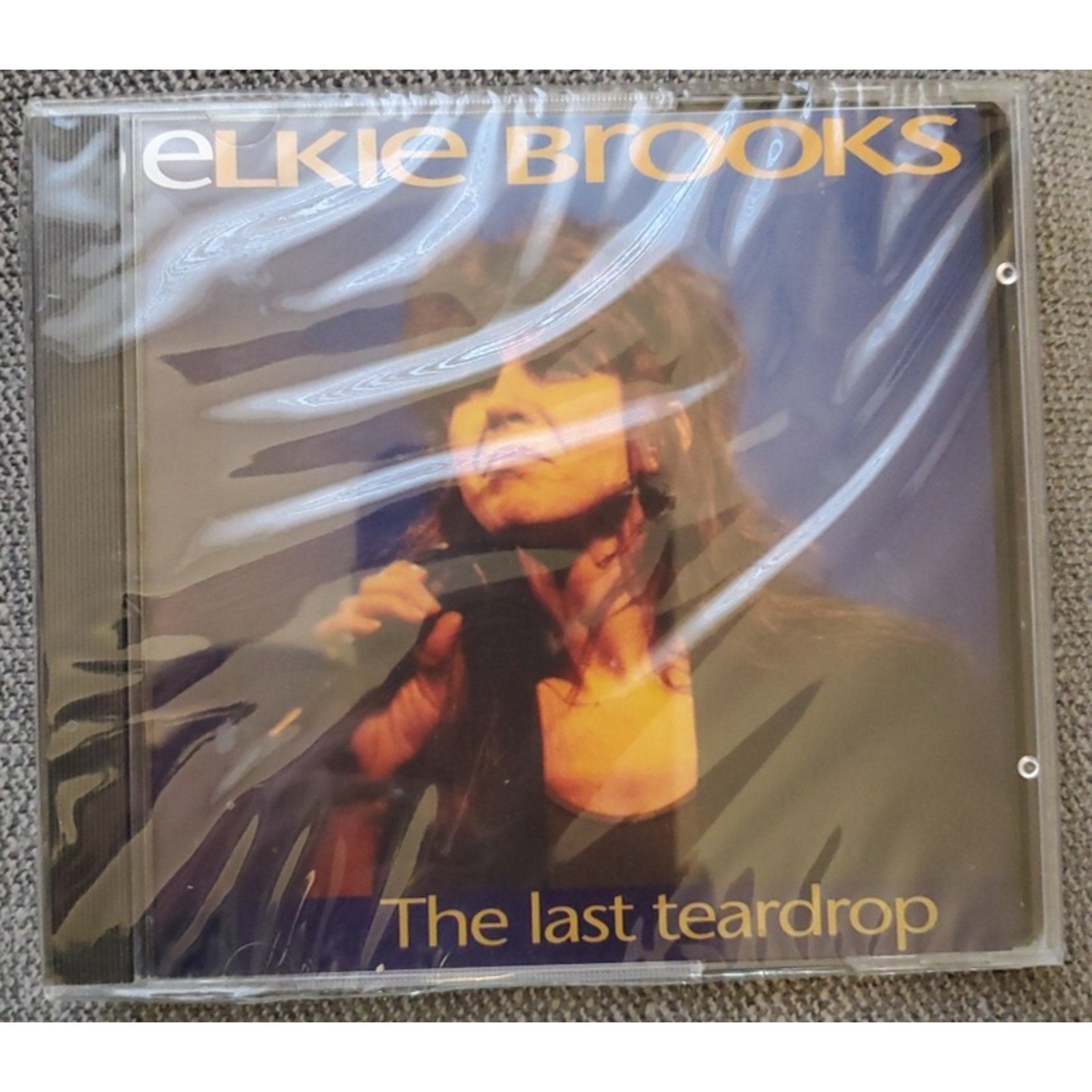 Elkie Brooks The Last Teardrop (CD) *Brand New*