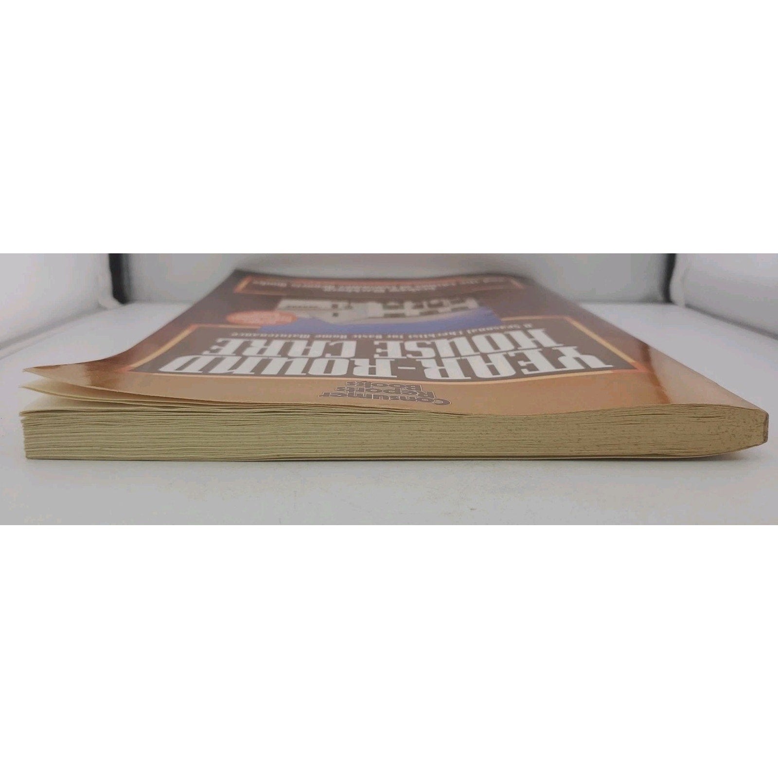 Year Round House Care Consumer Reports Book Sc Graham Blackburn