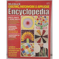 McCall’s Quilting Patchwork And Appliqué Encyclopedia 1978 Volume 4