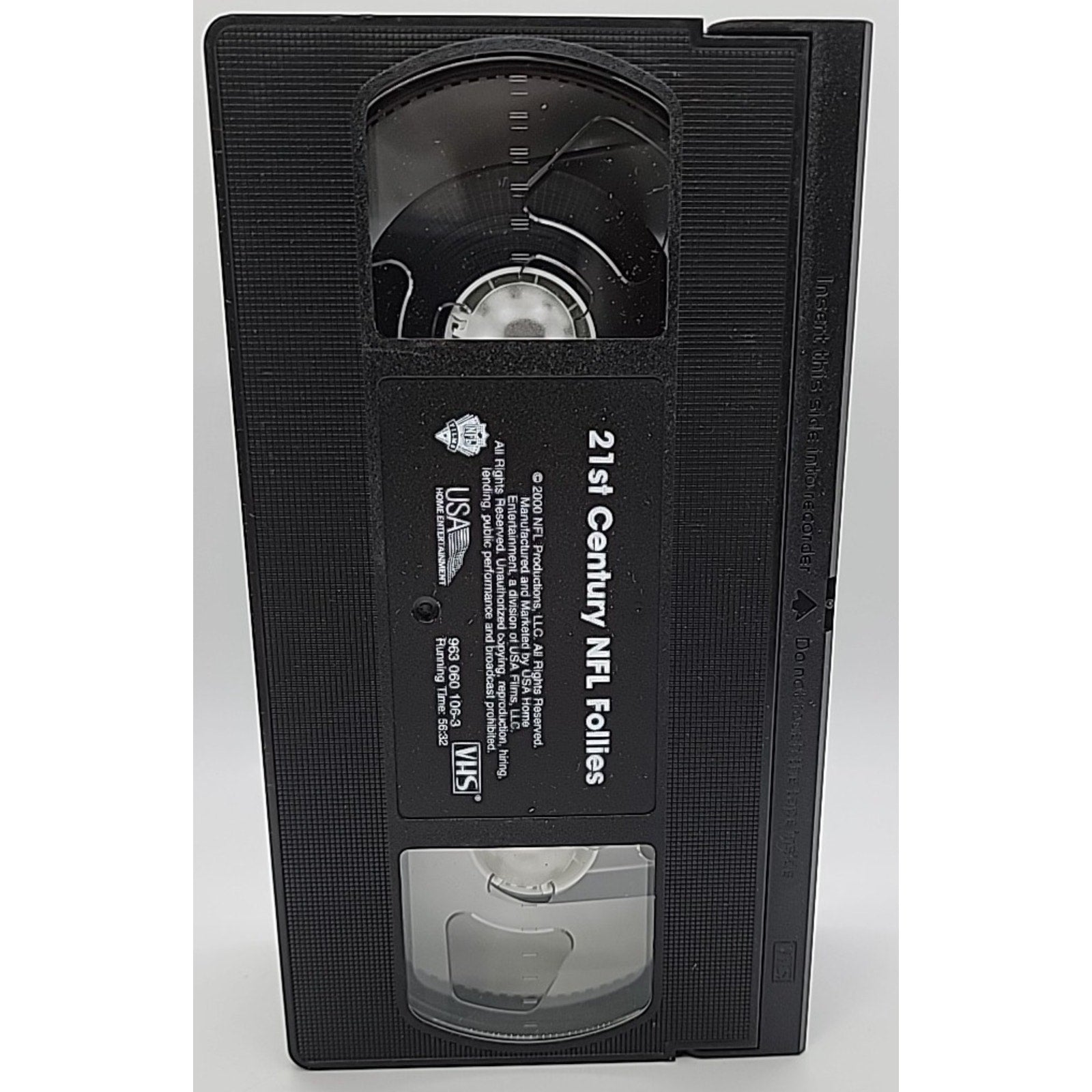 21st Century NFL Follies (VHS, 2000)