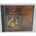 Liszt: Concerto No. 1 / Love dream No. 3 / Hungerian Rhapsody, No. 6 (CD)
