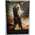 Beast - 2022 - Original 27X40 Final Movie Poster - Idris Elba, Sharlto Copley