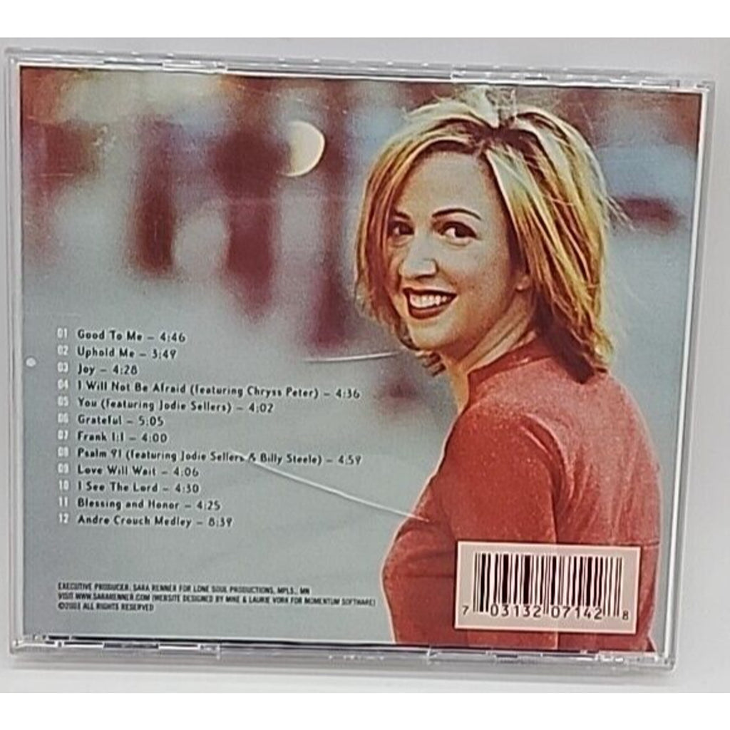 Joy by Sara Renner (CD, 2006)
