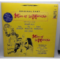 Man Of La Mancha Original Cast Recording 1966 (Record)