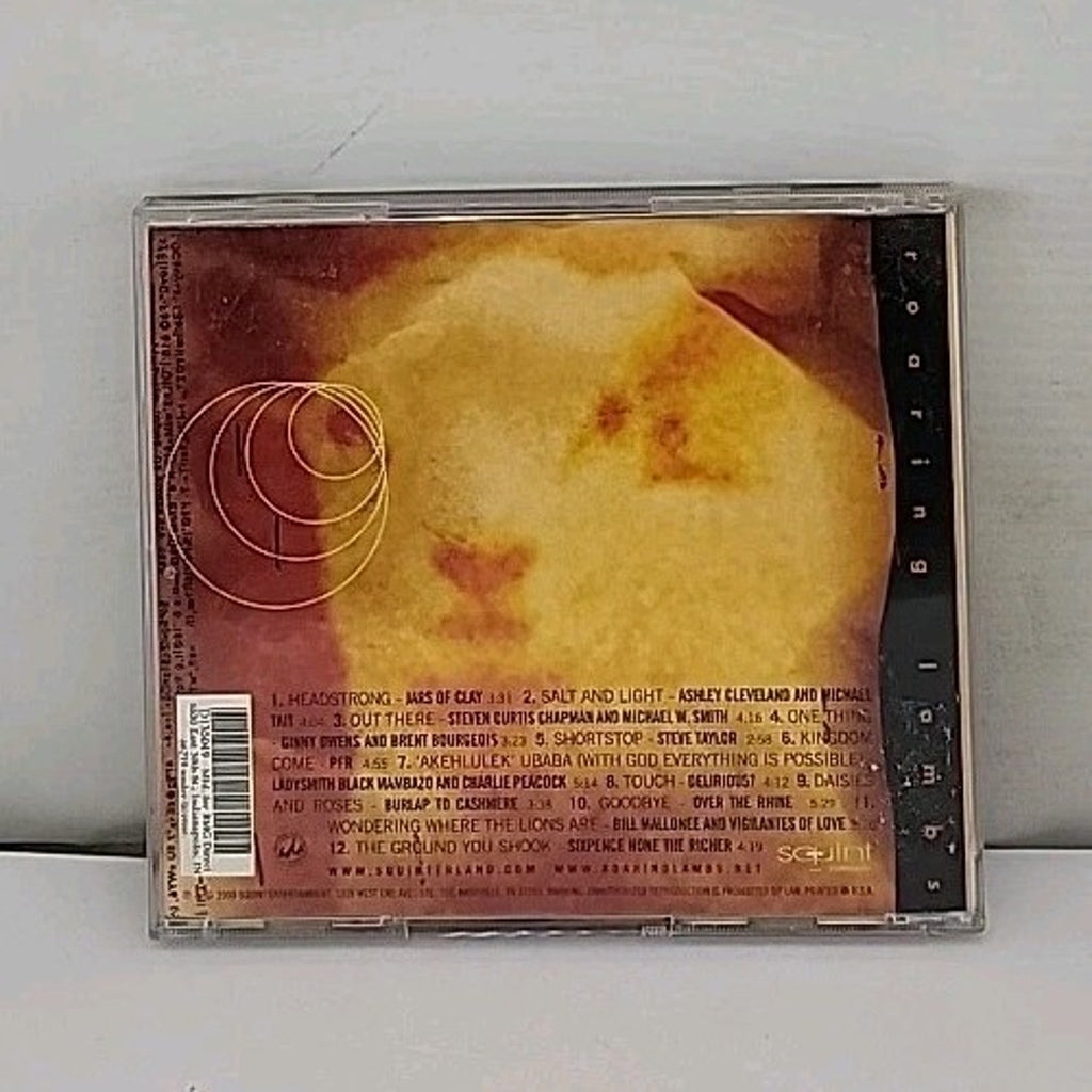 Various Artists - Roaring Lambs And Friends (CD 2000)