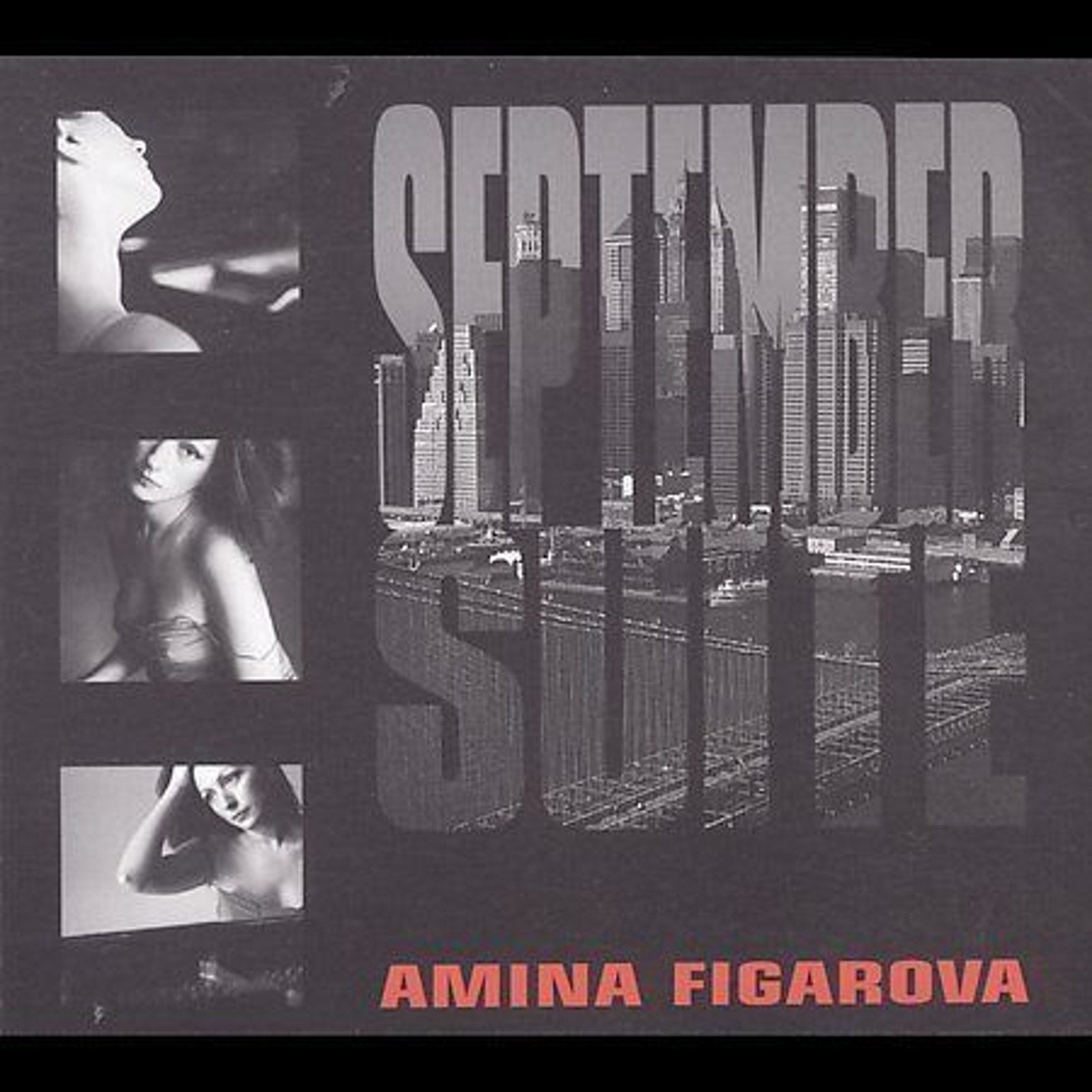 September Suite by Amina Figarova (CD, Oct-2005, 215 Entertainment)