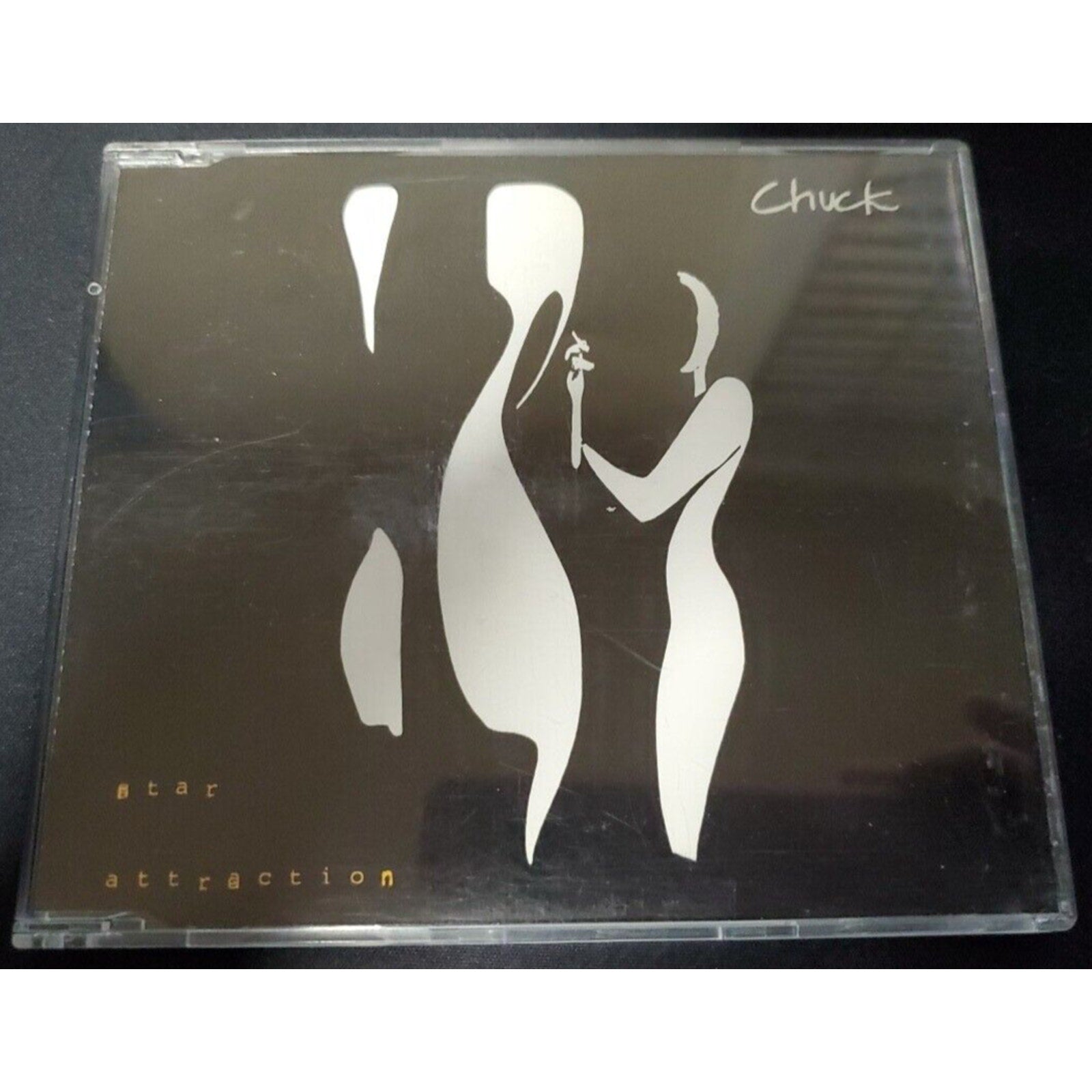 Chuck Star Attraction (CD)