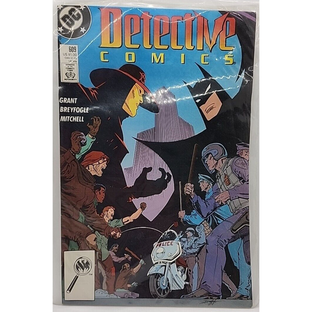 Detective Comics 609 DC Comics