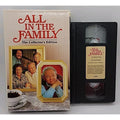 All In The Family Men And Women (VHS)