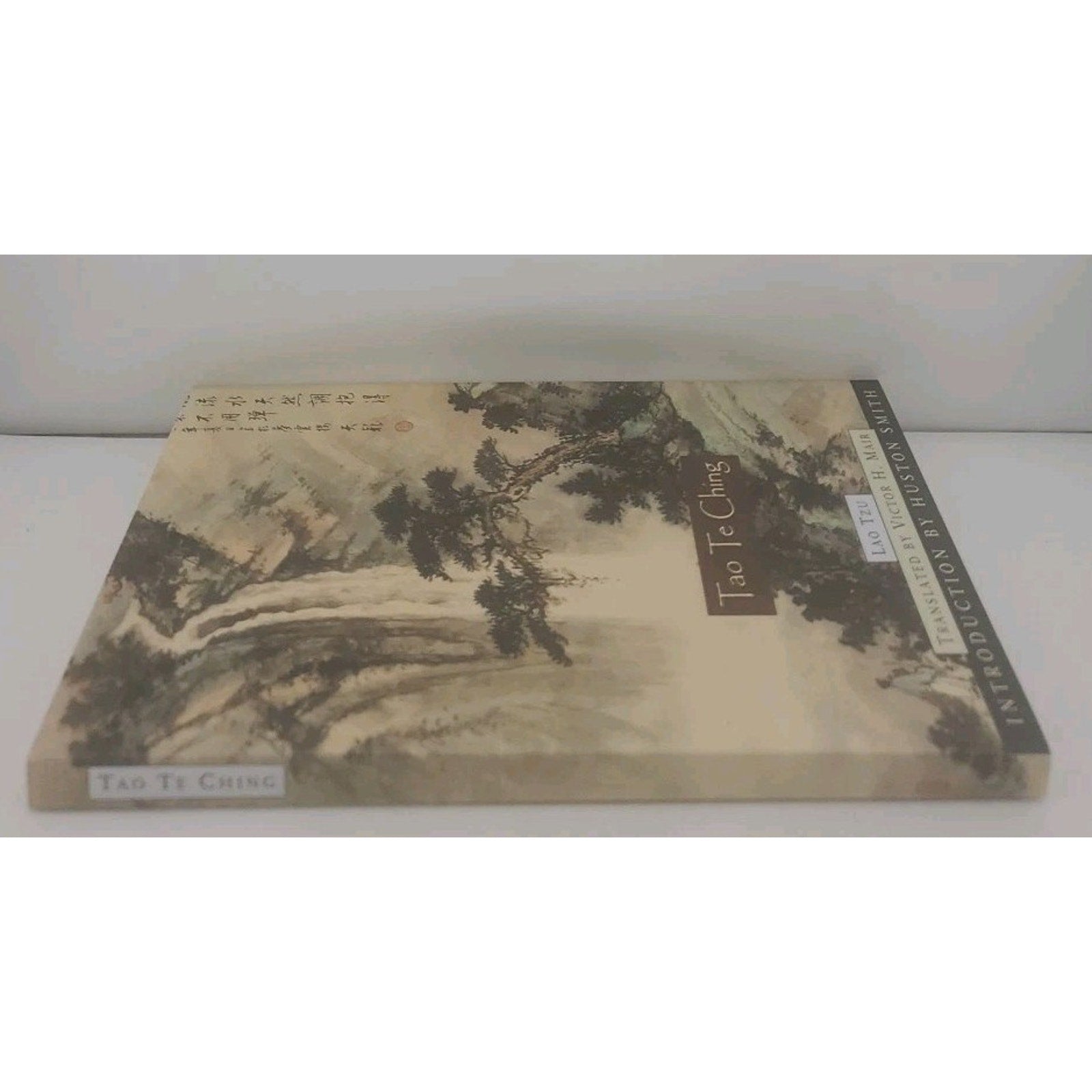 Tao Te Ching : A New Translation by Lao Tzu (2007, Hardcover)