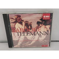 Baroque Vol.9 - Telemann: Concertos & Sonatas (CD, EMI, 1995)