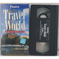 Travel the World: France - Paris, Normandy Brittany (VHS, 1998)