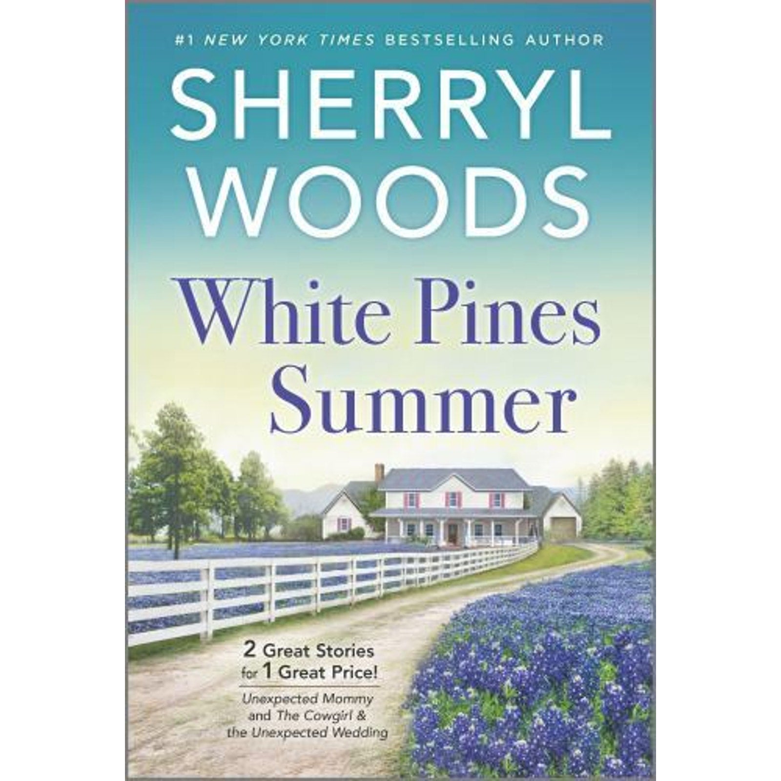 White Pines Summer by Sherryl Woods (2020, Mass Market)