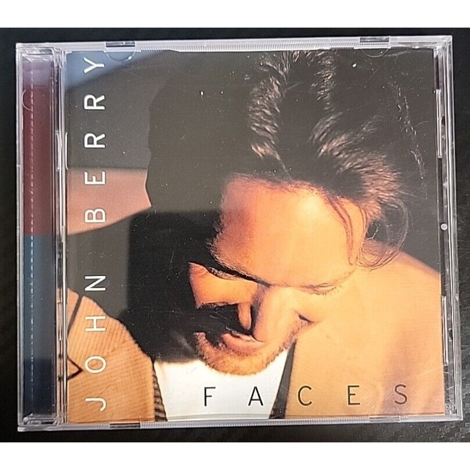 Faces by John Berry (Country) (CD, Sep-1996, Capitol Nashville)