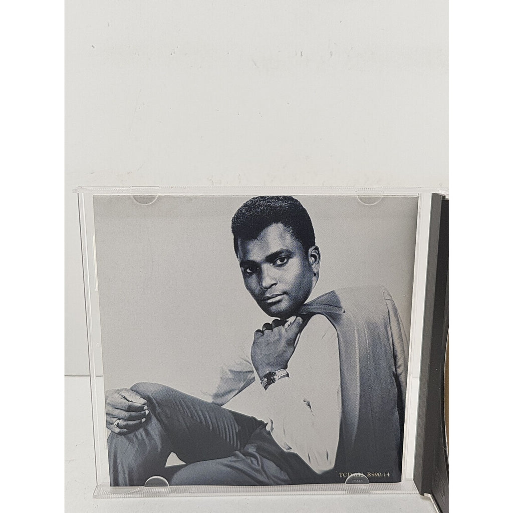 Legendary Country Singers By Charley Pride CD