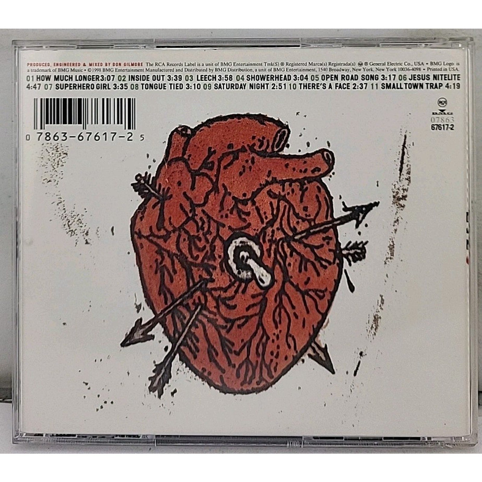 Eve 6 by Eve 6 (CD, 1998)