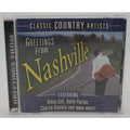 Greetings from Nashville by Various (CD, 2005)