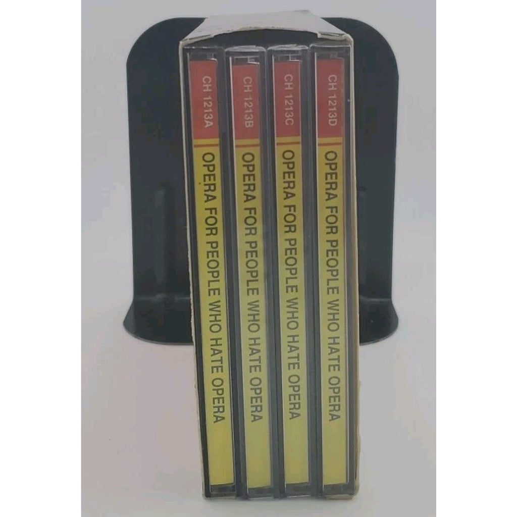 Opera for People Who Hate Opera - Audio CD By Opera