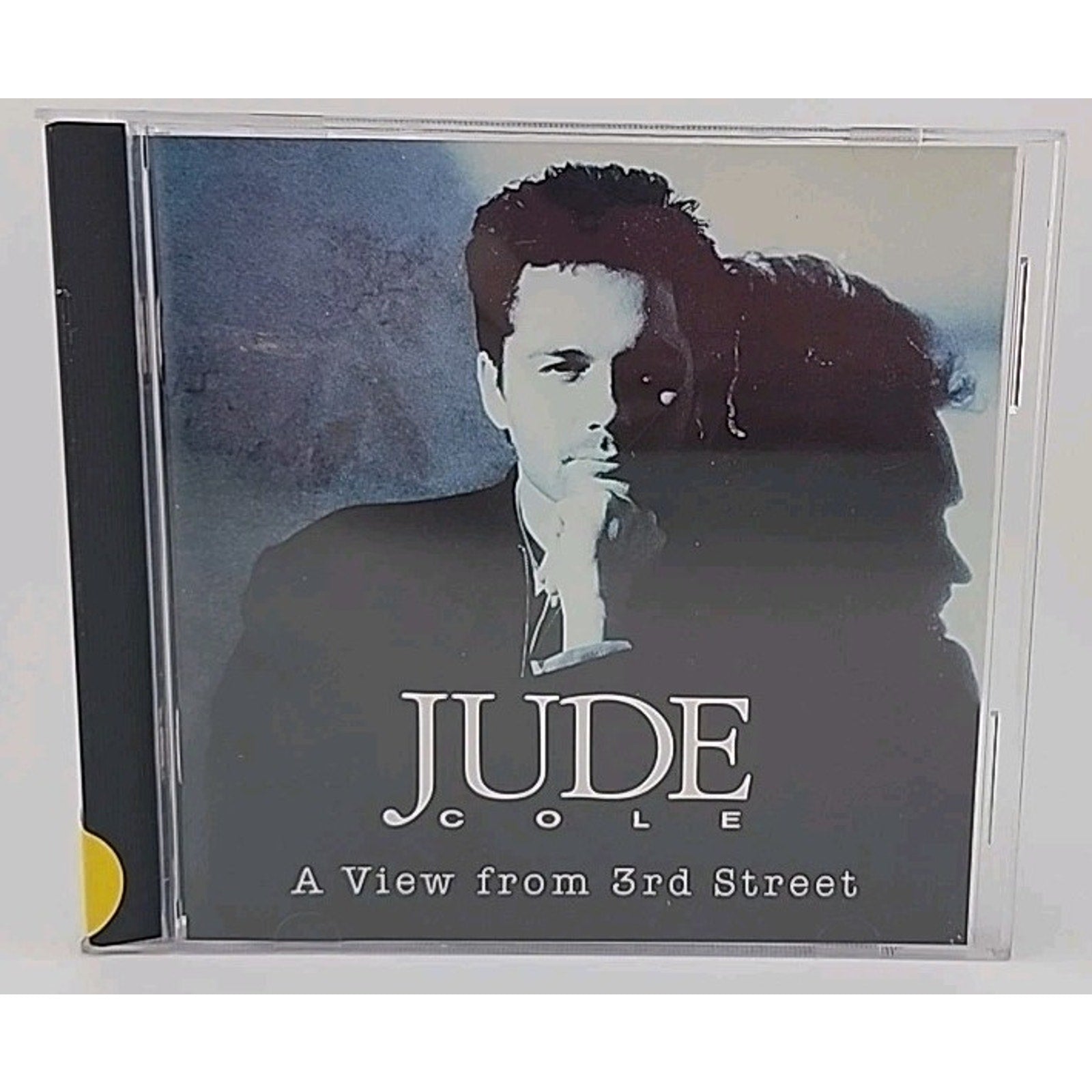 Jude Cole - A View from the Street - CD