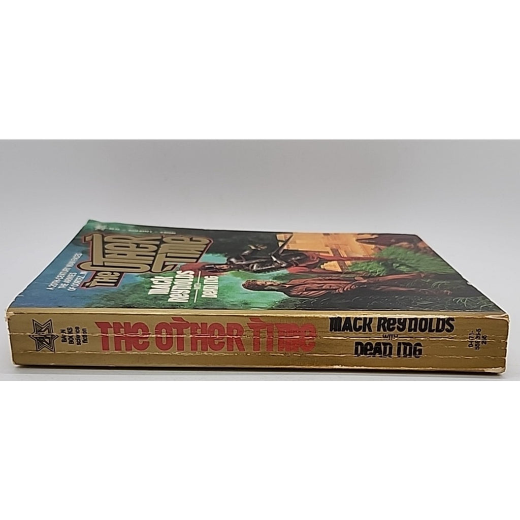 The Other Time by Mack Reynolds with Dean Ing (1984, Paperback)