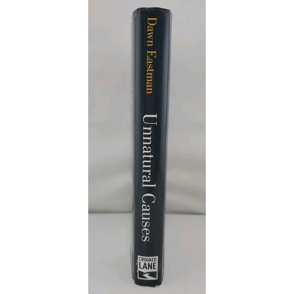 Unnatural Causes : A Dr. Katie Leclair Mystery by Dawn Eastman (2017, Hardcover)