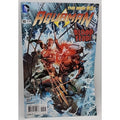Aquaman #10 Newsstand New 52 2012 DC Comics