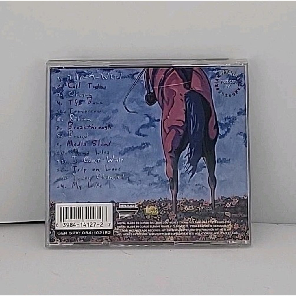 The Horse That Bud Bought by Galactic Cowboys (CD, Jun-1997, Metal Blade)