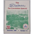 The Skyliner - International Retractable Club - December 1989 Number 111