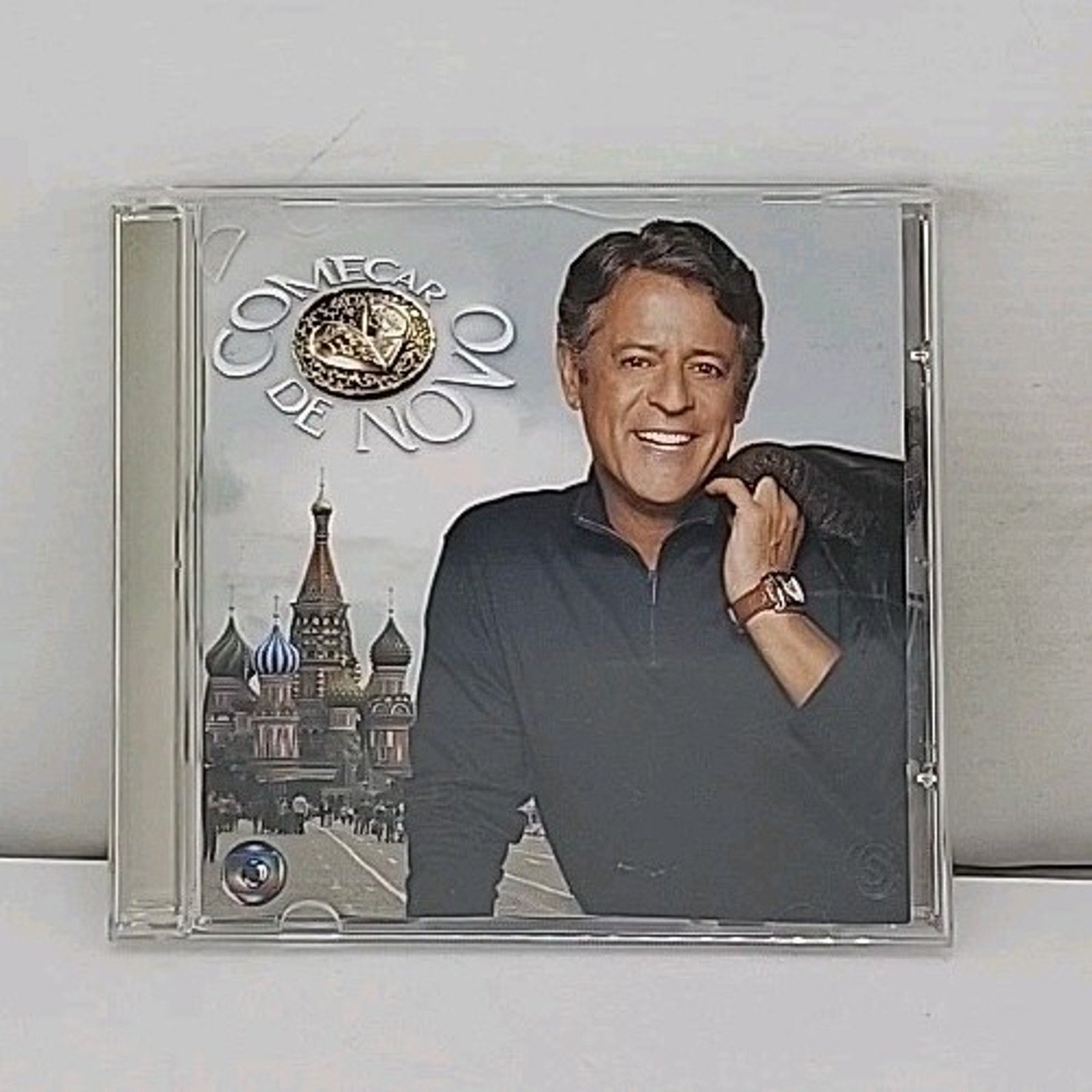 Soundtrack by Comecar De Novo / O.S.T. (CD, 2005)